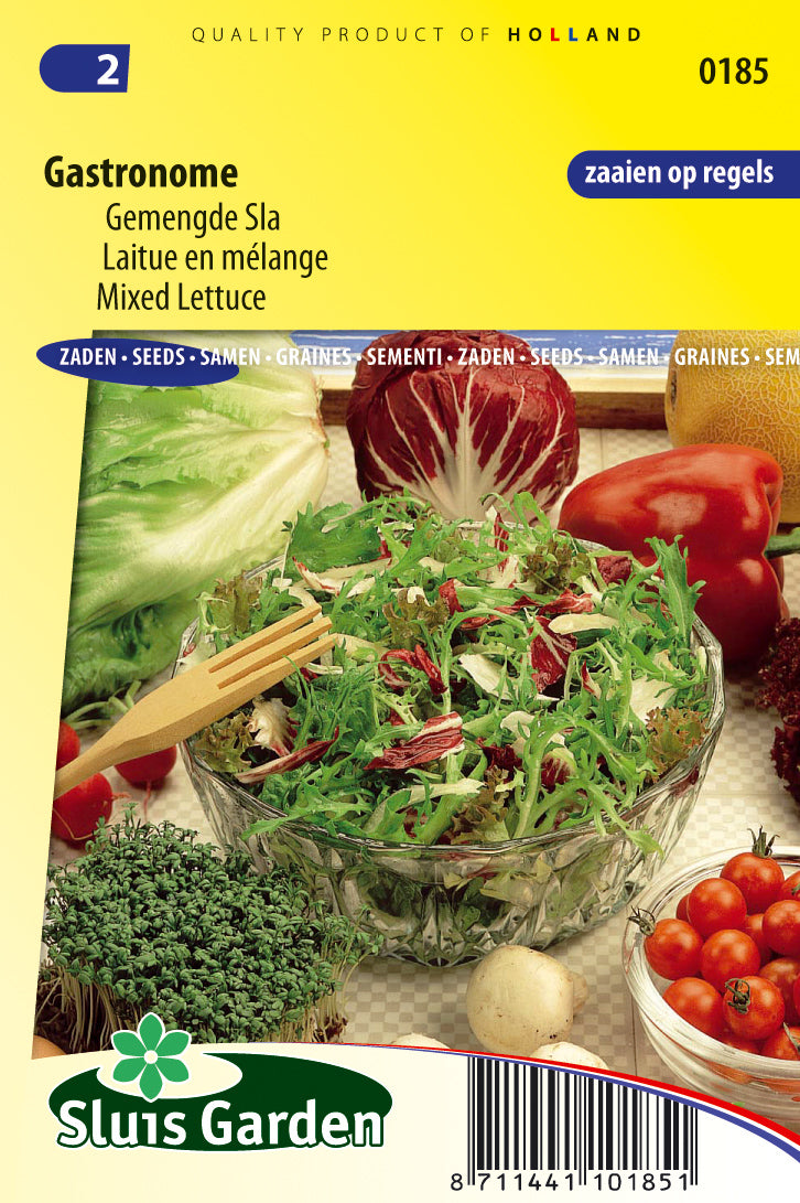 Lettuce Mixture Gastronome