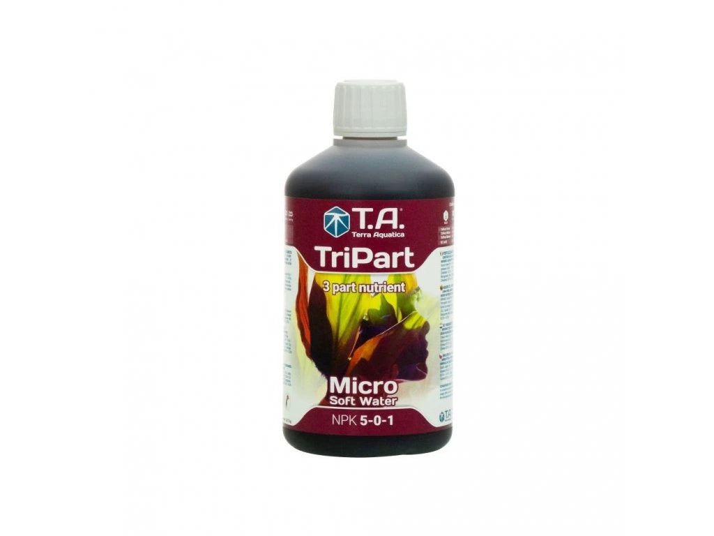 Terra Aquatica Soft Water 500ml