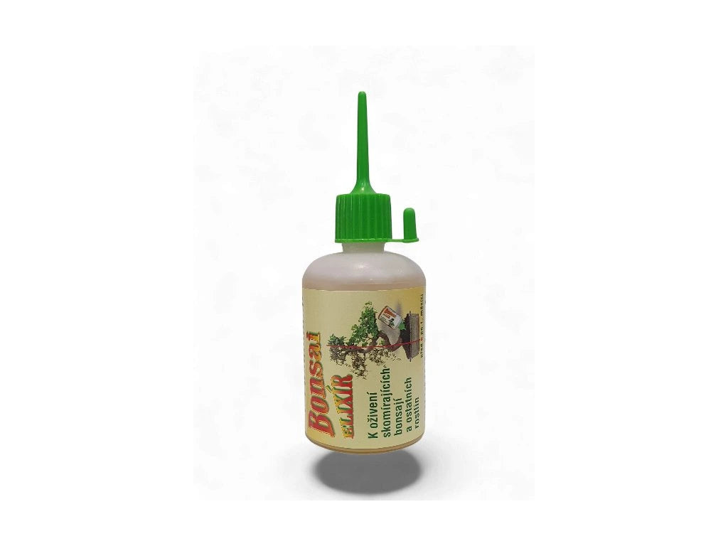 Bonsai Elixir 100ml. مغذي