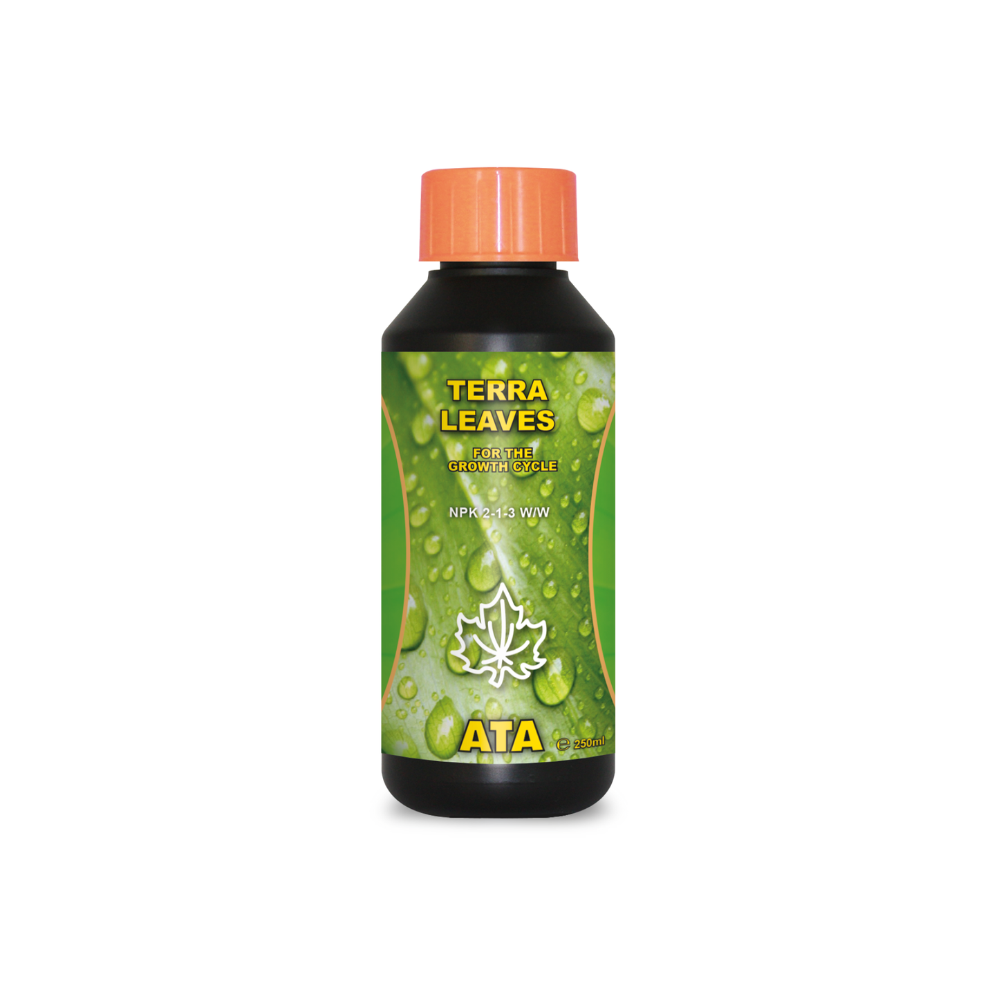 250 ml ATA Terra Leaves