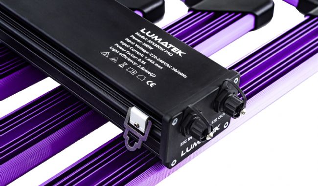 Lumatek - Attis Pro Led Lamp - 300W