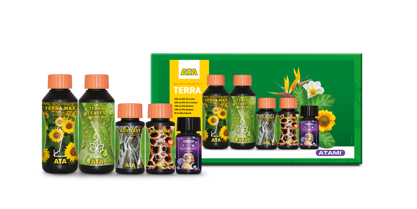 Micro Kit ATA All in one terra