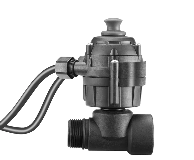GARDENA Dry-running Safety
