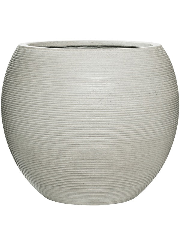 Ridged Horizontally Abby L Cement 51×44 cm