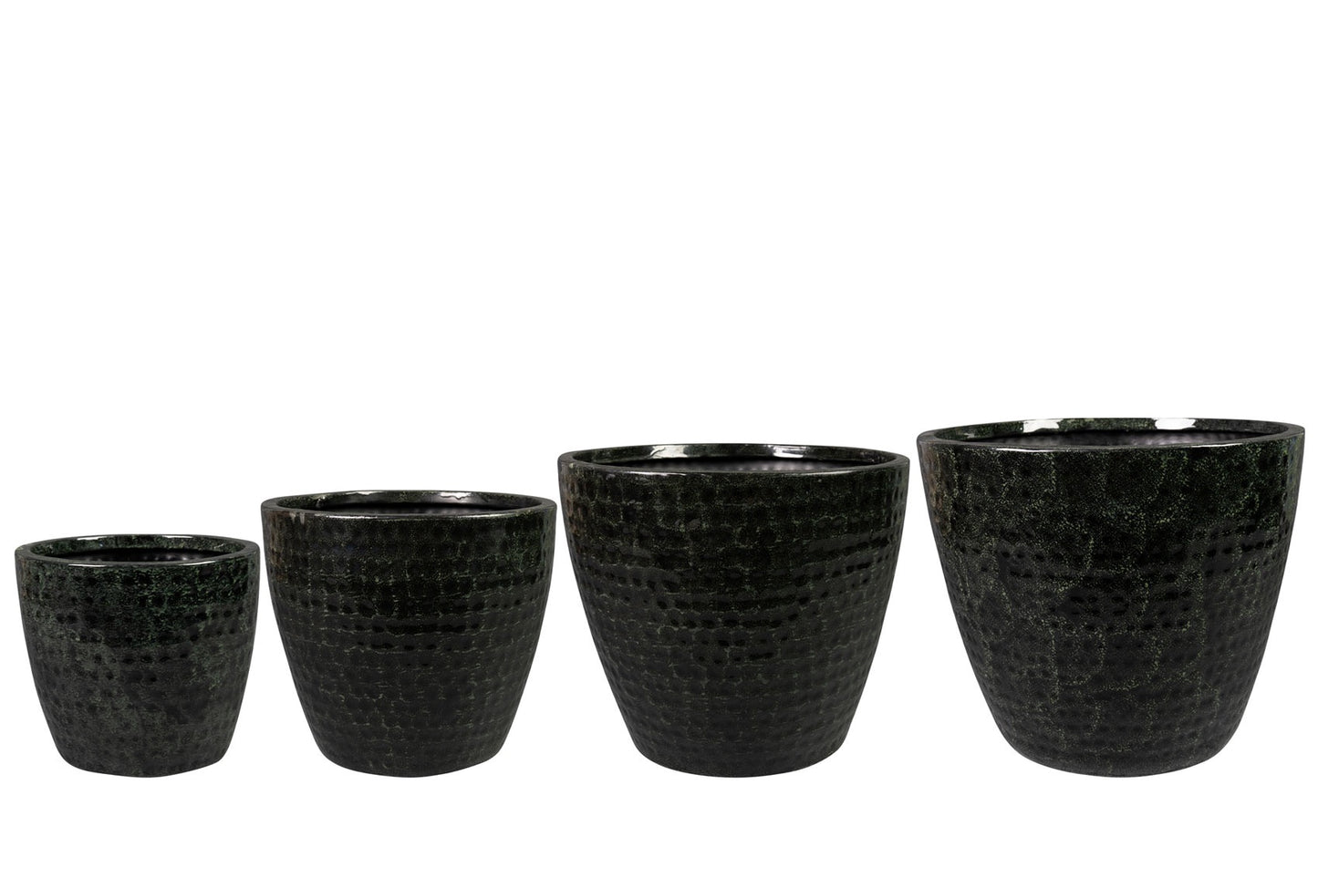 Pot Roan black