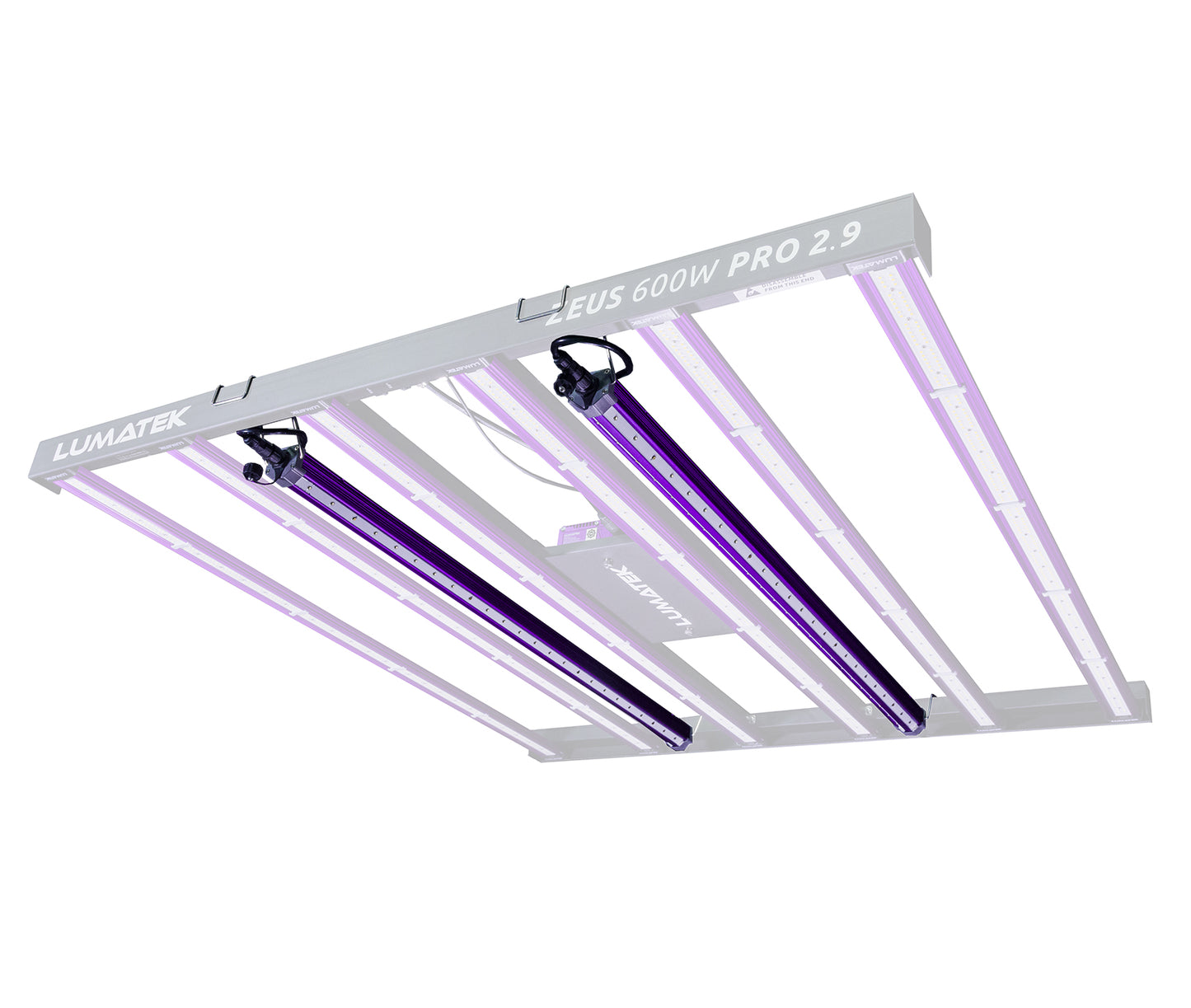 LUMATEK 30W UV SUPPLEMENTAL - LED BAR