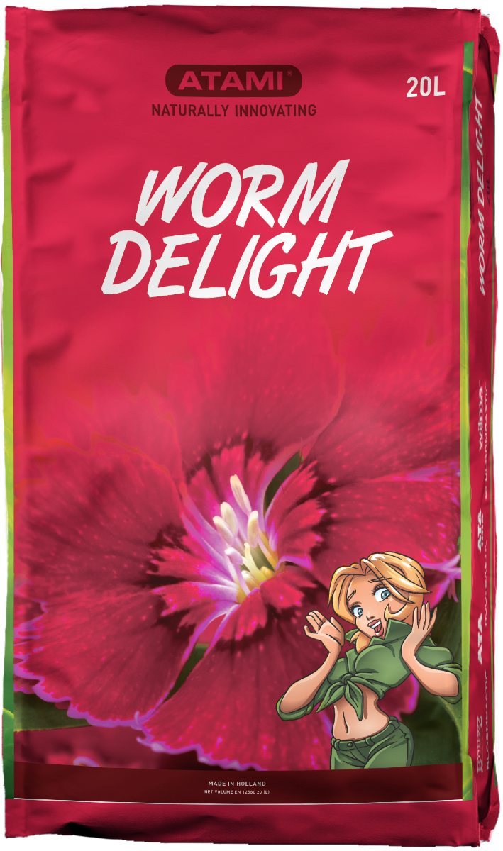 20 L Worm Delight