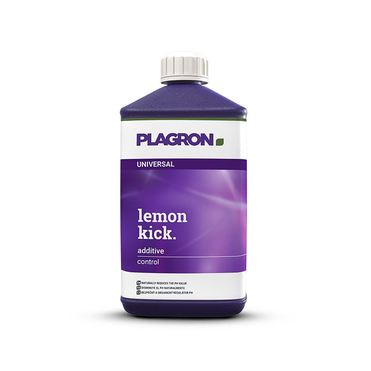 Plagron LEMON KICK مغذي