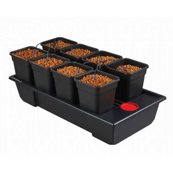 ATAMI WILMA 8POTS 11L (WIDE) | نظام زراعة مائية hydroponic system
