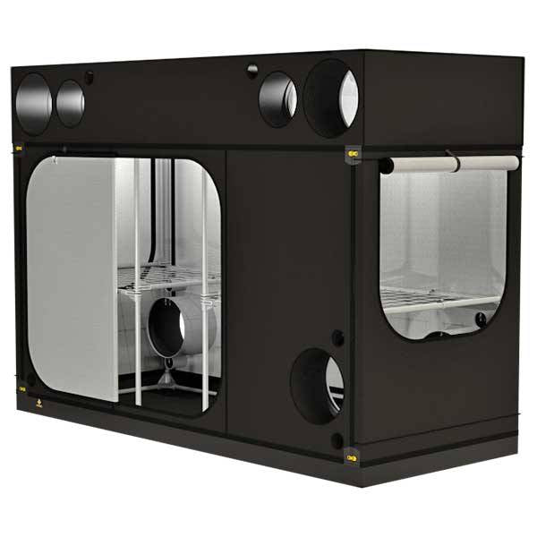 Dark Room Intense INT120 - 120x300x215 - Secret Jardin