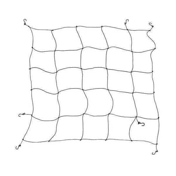 Rete SCROG elastica 120-100-80