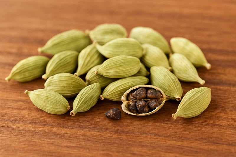 Elettaria cardamomum هيل