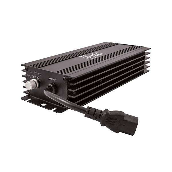 LUMII BLACK 600W DIMMERABLE ELECTRONIC BALLAST