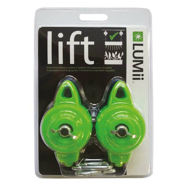 LUMII® LIFT LIGHT HANGER