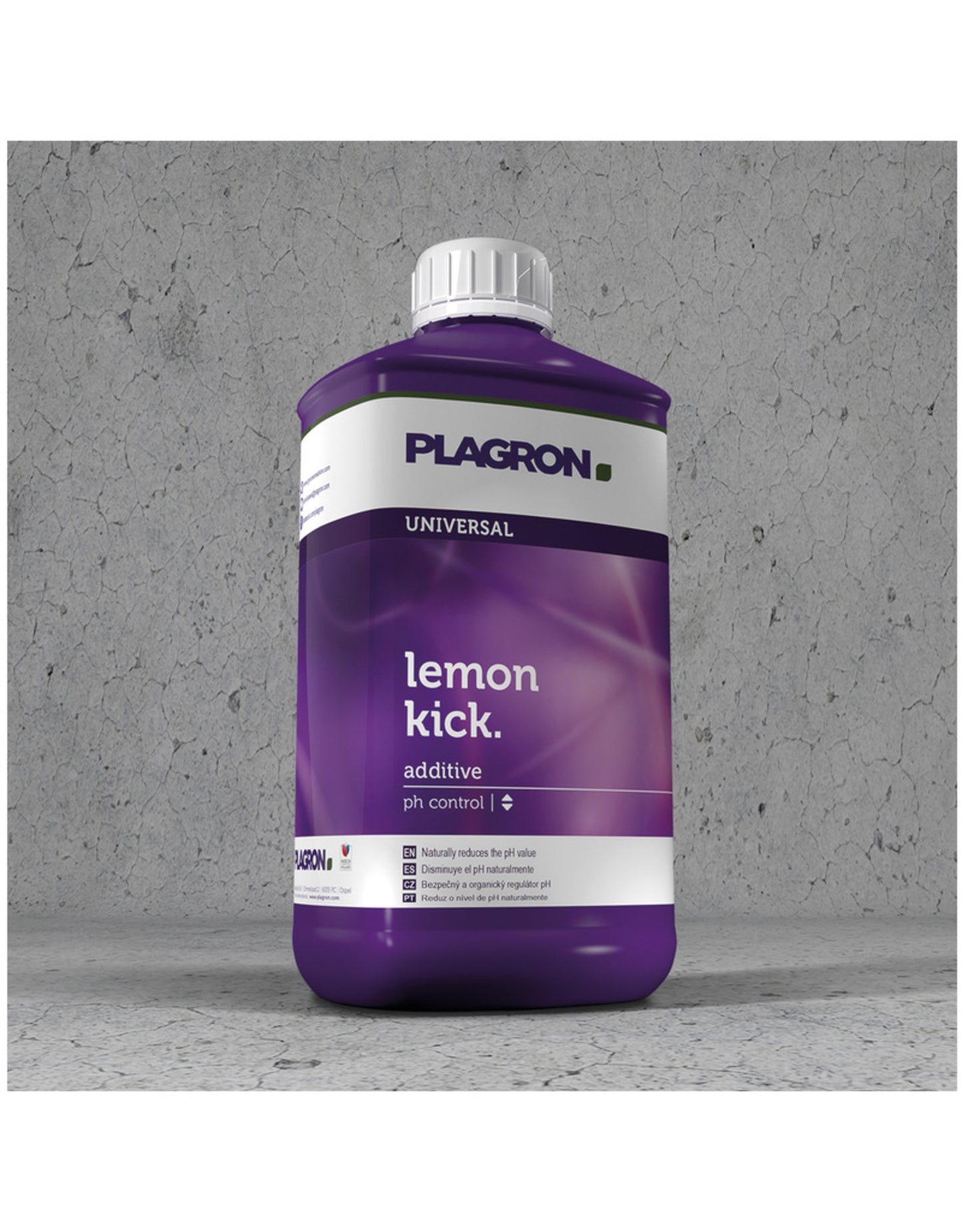 Plagron LEMON KICK مغذي