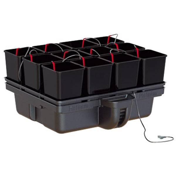PLATINIUM HYDROSTAR80 - 80X80 - 12 POTS 6L | نظام زراعة مائية hydroponic system