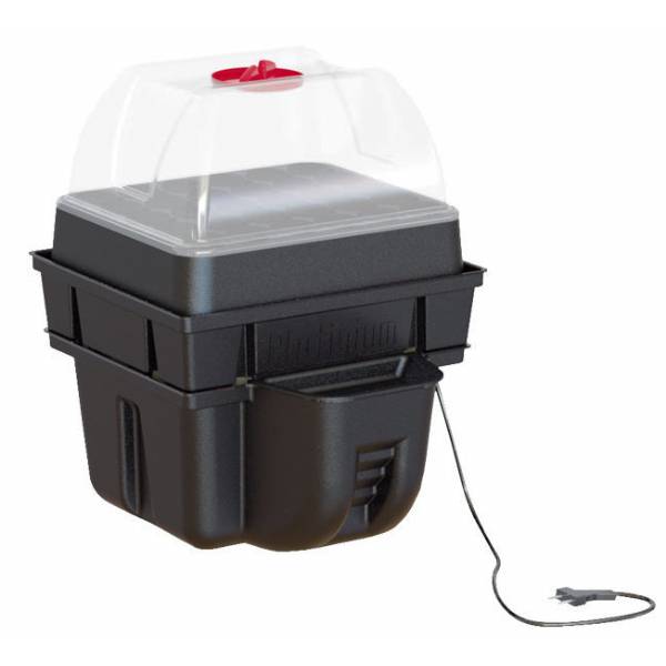 PLATINIUM SUPER CLONE 30 SITES WITH COVER | نظام زراعة مائية hydroponic system