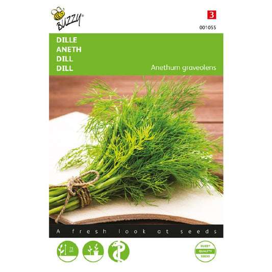 Buzzy® Dill - Anethum graveolens