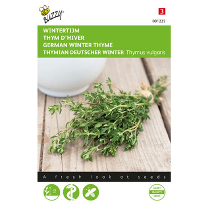 Buzzy® Thyme English Winter (Thymus vulgaris)