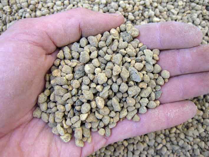 Kirya 14 liter تربة