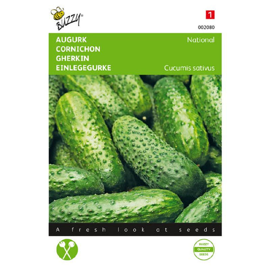 Buzzy® Gherkin Parisian Pickling