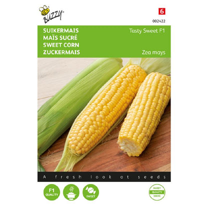 Buzzy® Sweet Corn Tasty Sweet F1