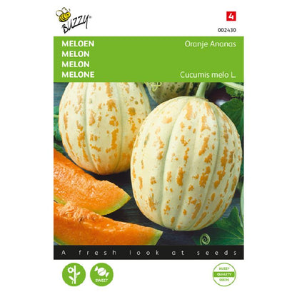 Buzzy® Melon Sweet Ananas