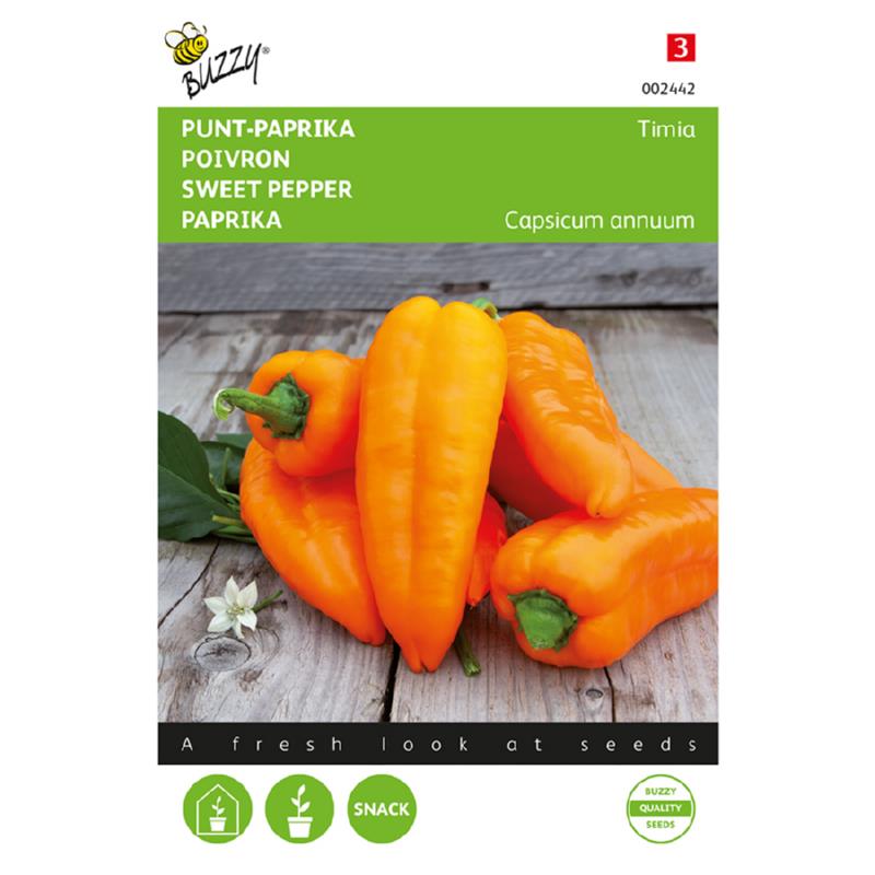 Buzzy® Sweet Pepper Timia, Oranje