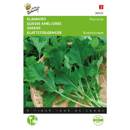 Buzzy® Turnip Greens Namenia