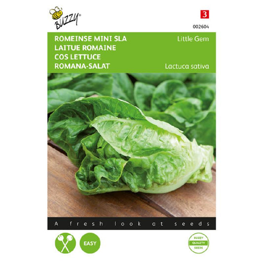 Buzzy® Lettuce Little Gem