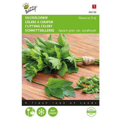 Buzzy® Celery For Cutting