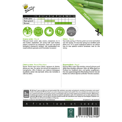 Buzzy® Celery Pascal