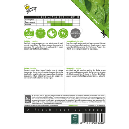 Buzzy® Swiss Chard Lucullus