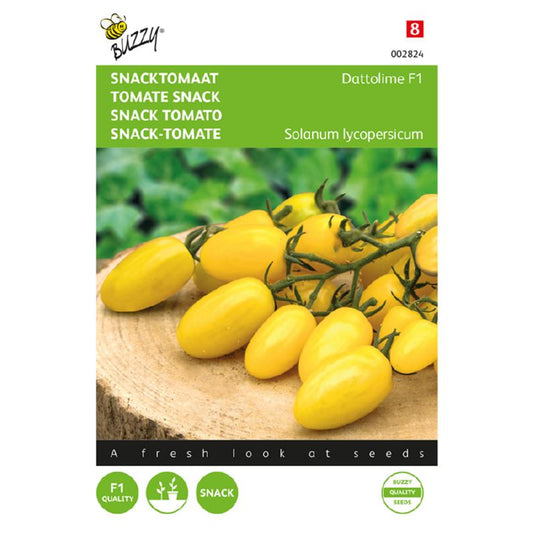 Buzzy® Snack Tomato Dattolime F1