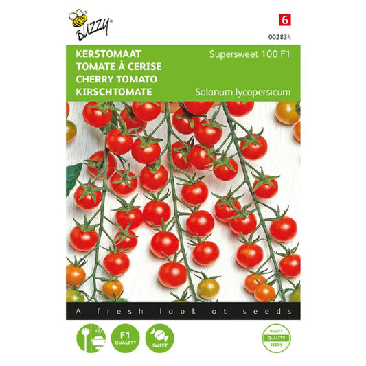 Buzzy® Cherry tomato Supersweet 100 F1