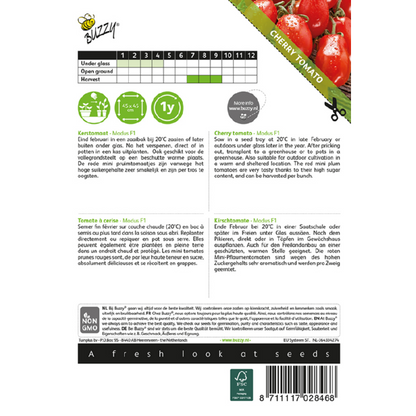 Buzzy® Tomato Modus F1