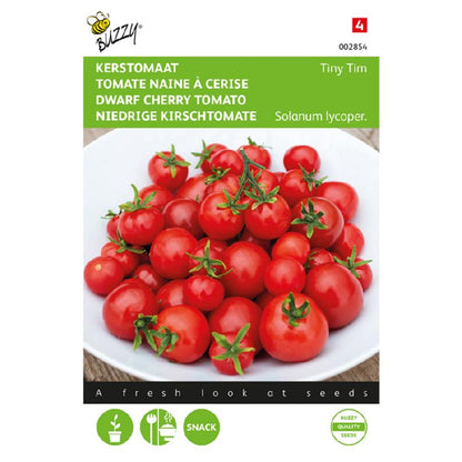 Buzzy® Dwarf cherry tomato Tiny Tim