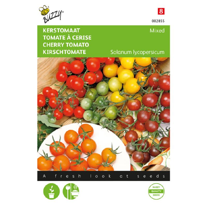 Buzzy® Cherrytomatoes Mixed