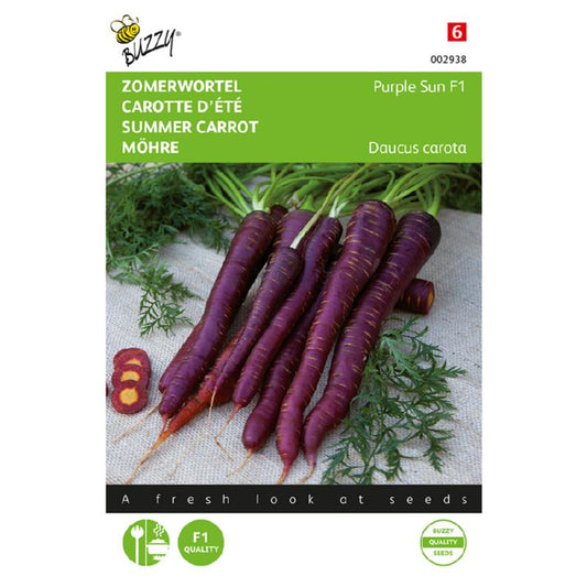 Buzzy® Carrot Purple Elite F1