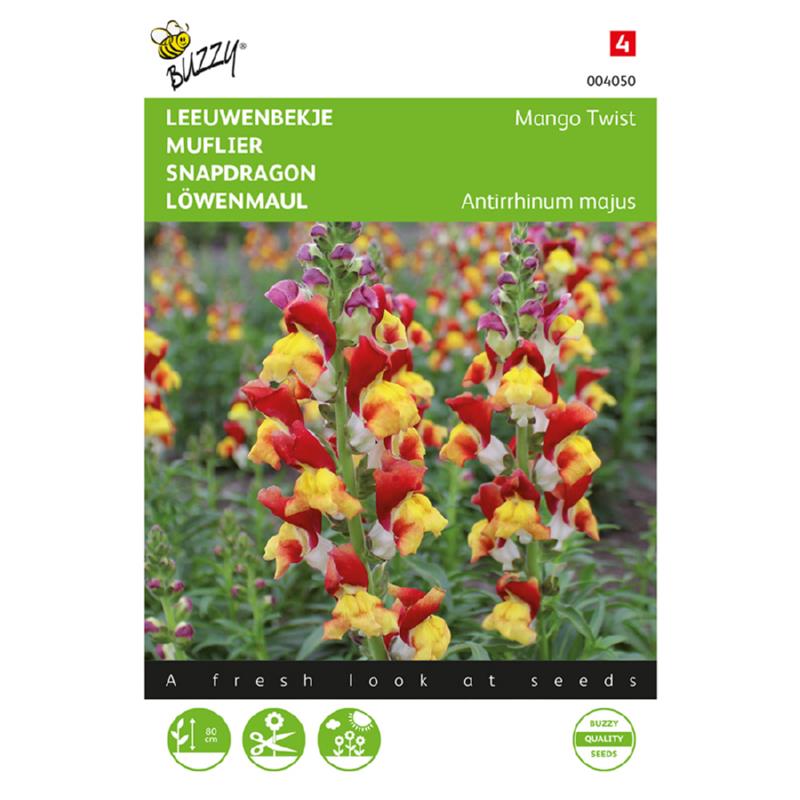 Buzzy® Snapdragon Mango Twist