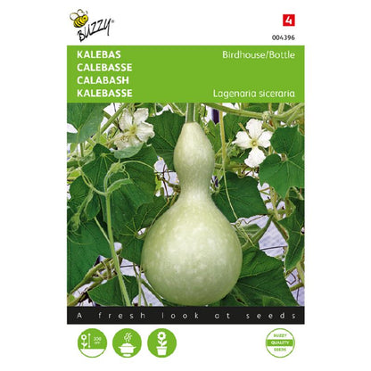 Buzzy® Lageneria siceraria - Bottle Gourd