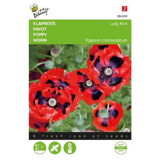 Buzzy® Poppy - Lady Bird