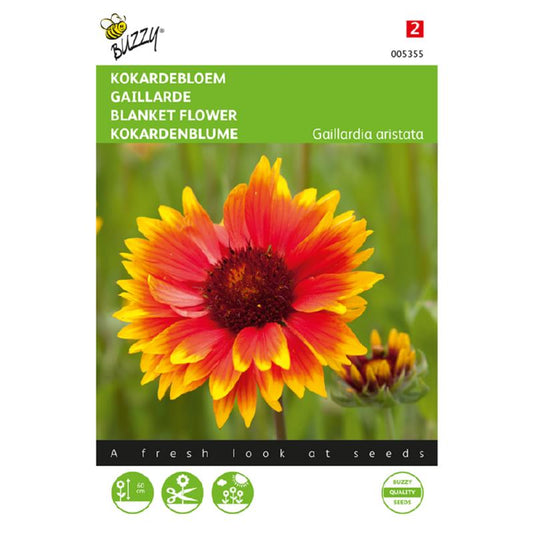 Buzzy® Blanket Flower