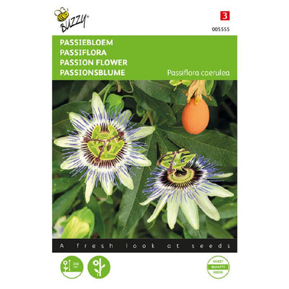 Buzzy® Passion flower