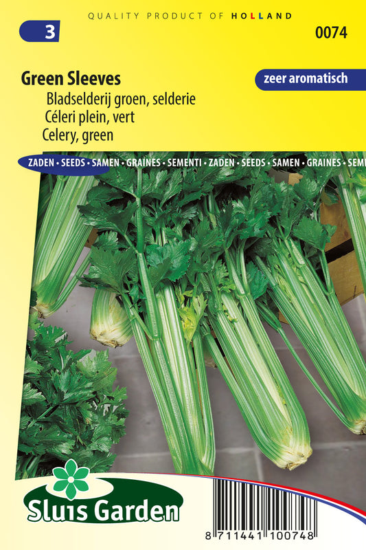 Leaf celery Green Sleeves