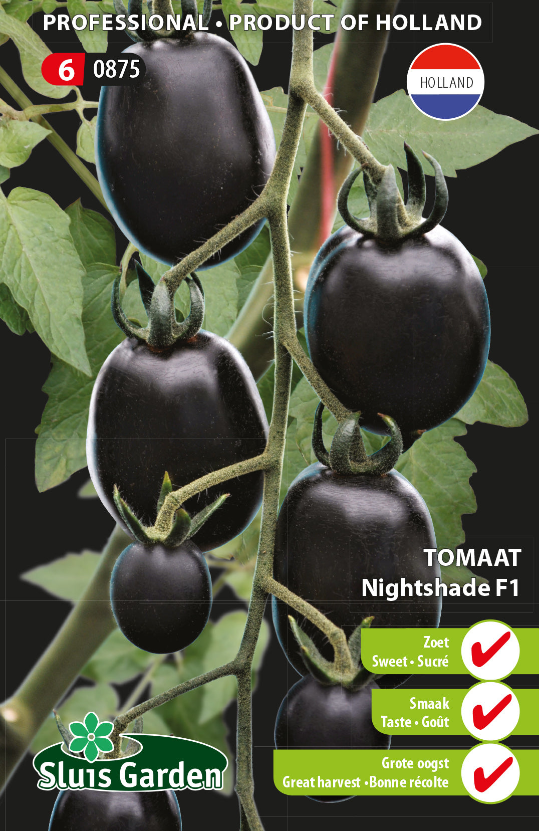 Tomato Nightshade F1