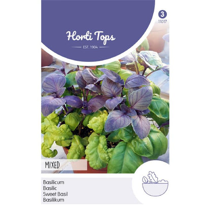 Horti Tops® Sweet Basil Mixed