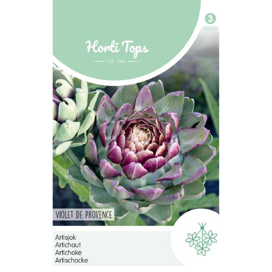 Horti Tops® Artichoke Violet De Provence