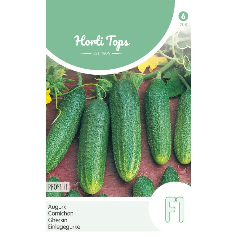 Horti Tops® Gherkin - Profi F1