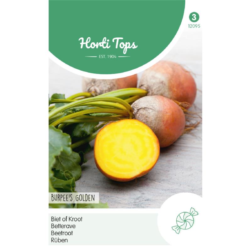 Horti Tops® Beetroot Burpees Golden